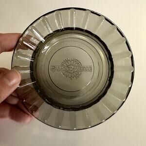Vintage Laughlin Casino Glass Tray Dish Colorado Belle Casino Hotel